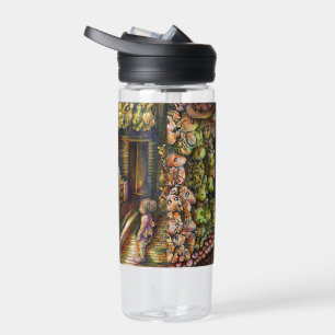 North of the Circus Water Bottle