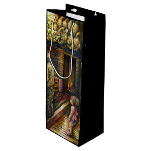 North of the Circus Wine Gift Bag