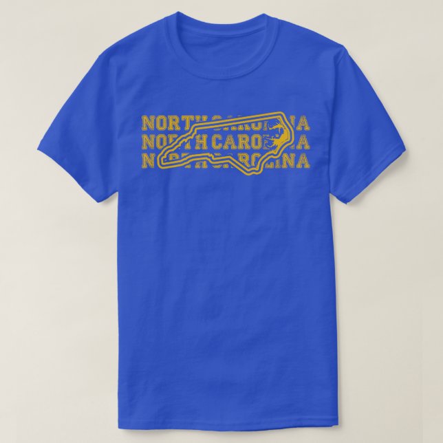 North olina State 1 T-Shirt (Design Front)