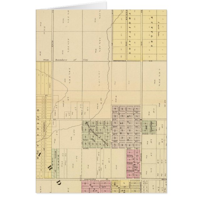 North Omaha, Nebraska (Front)