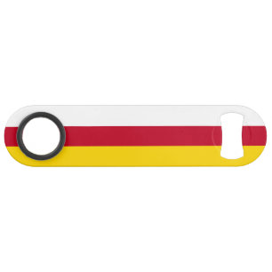 North Ossetia Flag