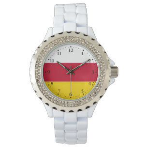 North Ossetia Flag Watch