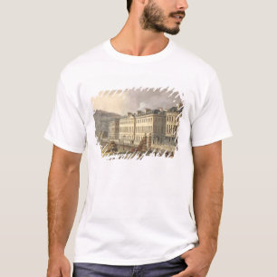 North Parade, from 'Bath Illustrated by a Series o T-Shirt