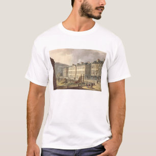 North Parade, from 'Bath Illustrated by a Series o T-Shirt