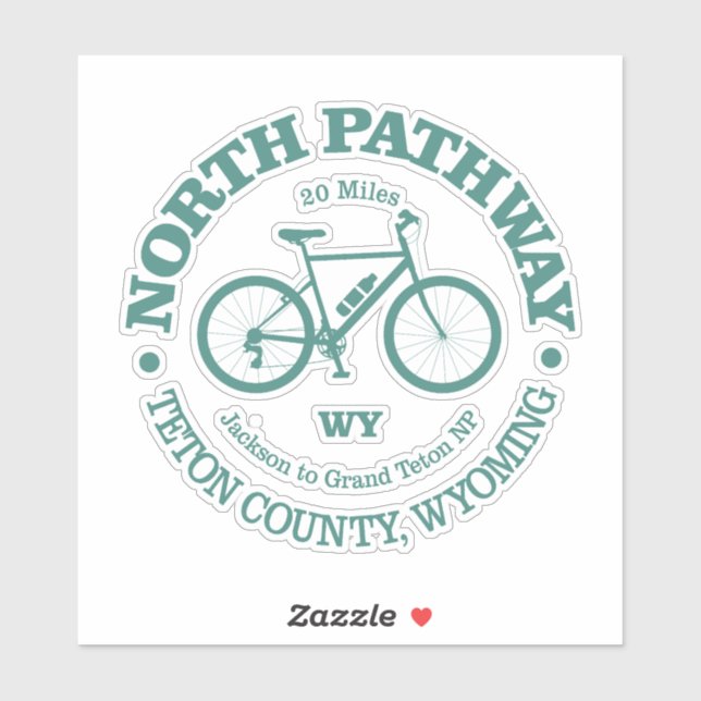North Pathway (cycling) (Sheet)