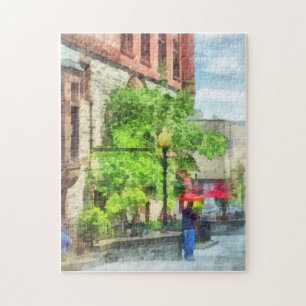 North Pearl Street, Albany, NY Jigsaw Puzzle