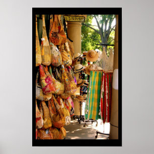 North Peters, New Orleans [Print] Poster