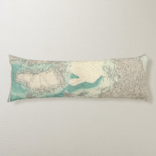 North Polar regions 2 Body Cushion