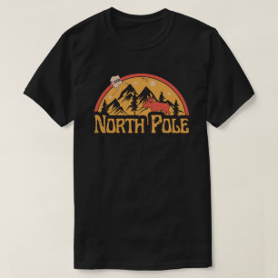 North Pole, Alaska-Shirt T-Shirt