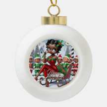 North Pole Christmas Greetings