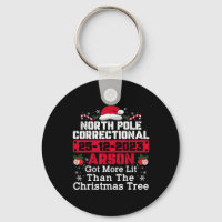 North Pole Correctional Arson Got More Lit Than Xm
