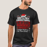 North Pole Correctional Disorderly Conduct Caught