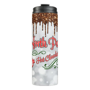 North Pole Hot Chocolate Thermal Tumbler