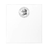 North Pole Post Official Letter from Santa Claus