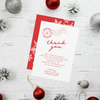 North Pole Santa Christmas Baby Shower