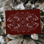 North Pole Special Delivery Santa Letter Christmas Envelope<br><div class="desc">We are always adding new designs weekly!</div>