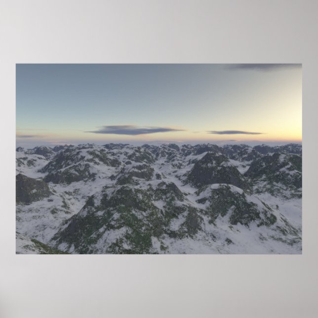 North Poster (Front)