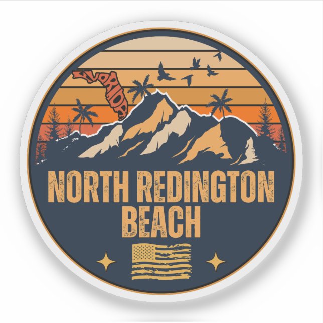 North Redington Beach, Florida  (Front)