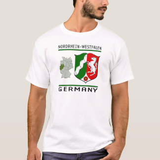 North Rhine Westfalia T-Shirt