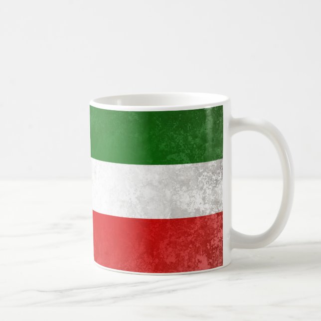 North Rhine-Westphalia Coffee Mug (Right)
