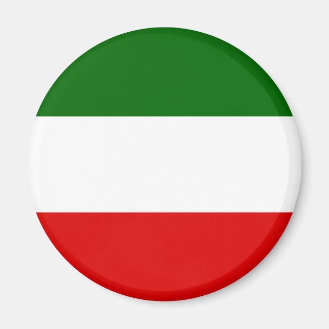 North Rhine Westphalia, Germany flag Magnet (Front)