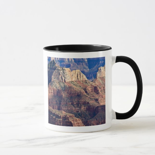North Rim Grand Canyon - Grand Canyon National Mug (Right)