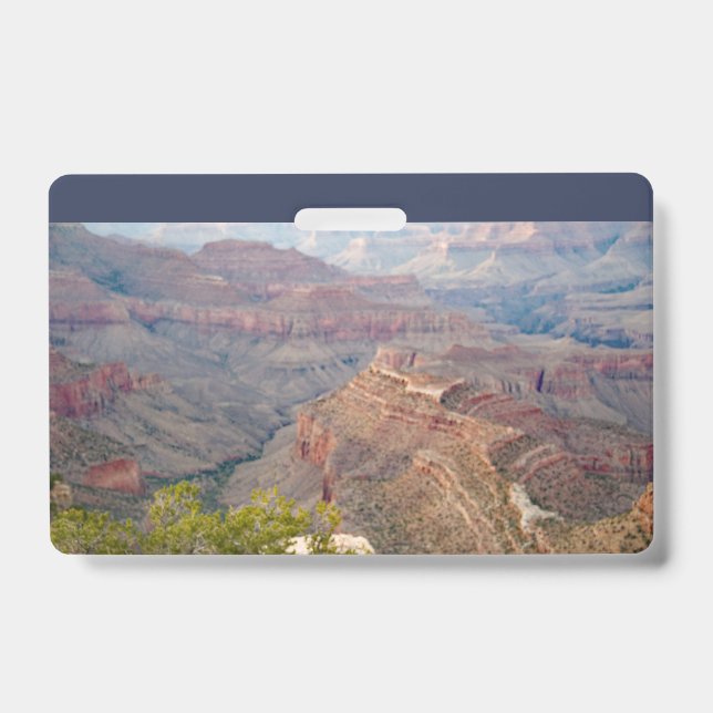 North Rim ID Badge (Front)
