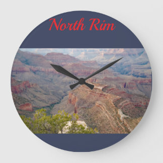 North Rim Large Clock
