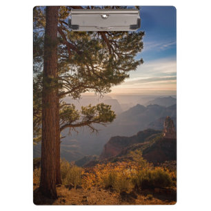 North Rim Sunrise Clipboard