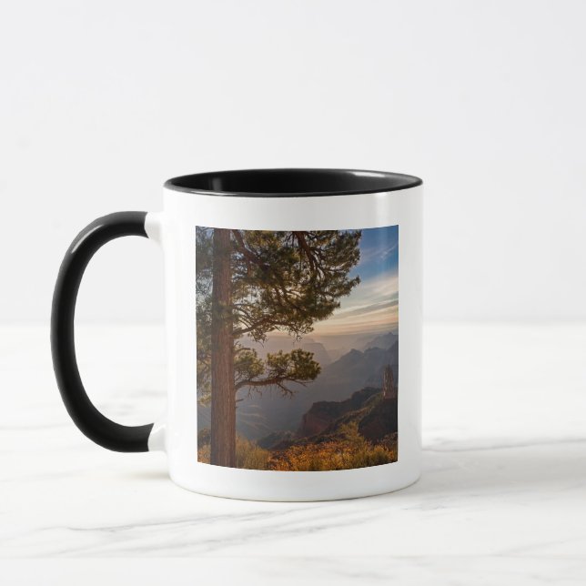North Rim Sunrise Mug (Left)