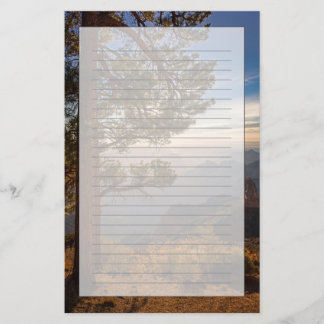 North Rim Sunrise Stationery