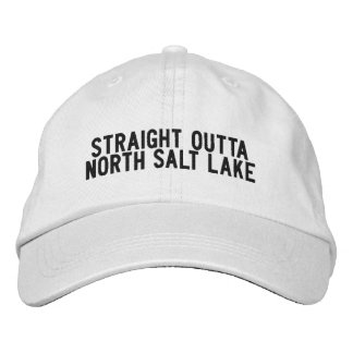 North Salt Lake Utah Hat