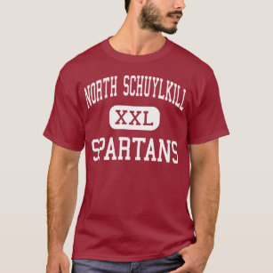 North Schuylkill - Spartans - Junior - Ashland T-Shirt