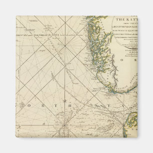 North Sea, Kattegat Magnet