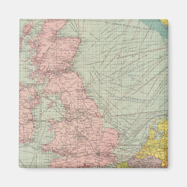 North Sea Magnet (Front)