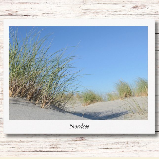 North Sea Postcard (Creator Uploaded)