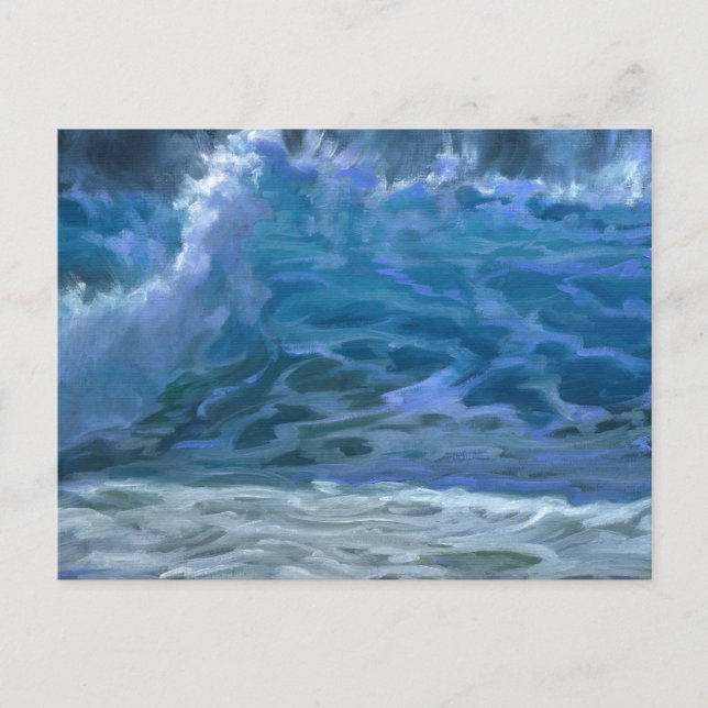 North Shore 1 Postcard (Front)