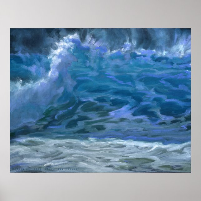 North Shore 1 Poster (Front)