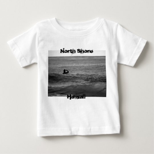 North Shore, Hawaii Baby T-Shirt