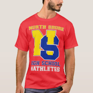 North Shore High School Mathletes T-Shirt