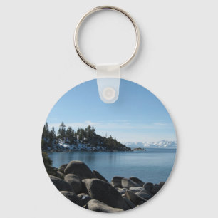 North Shore Lake Tahoe, Incline Village, Nevada Key Ring