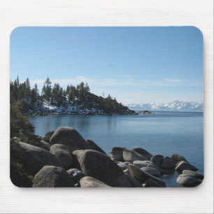 North Shore Lake Tahoe, Incline Village, Nevada Mouse Mat