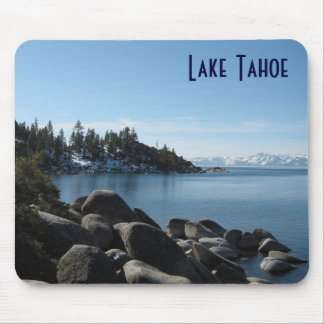 North Shore Lake Tahoe, Incline Village, Nevada Mouse Mat