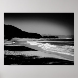 North Shore, Oahu Poster