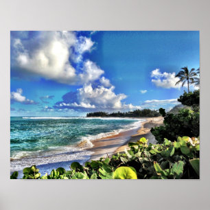 North Shore Poster