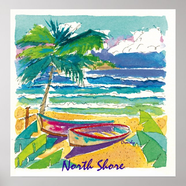 North-Shore- poster (Front)