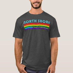 North Shore Prince Island Pride North Shore LGBT T-Shirt