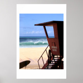 North Shore, Tower 27 Poster