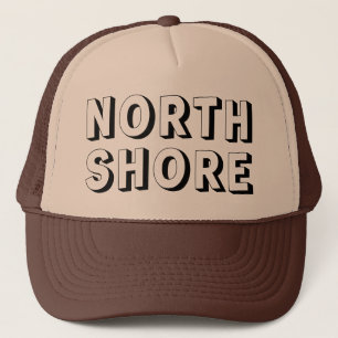 North Shore Trucker Hat