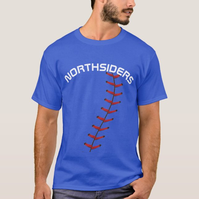 North Siders  30 for 30 T-Shirt (Front)